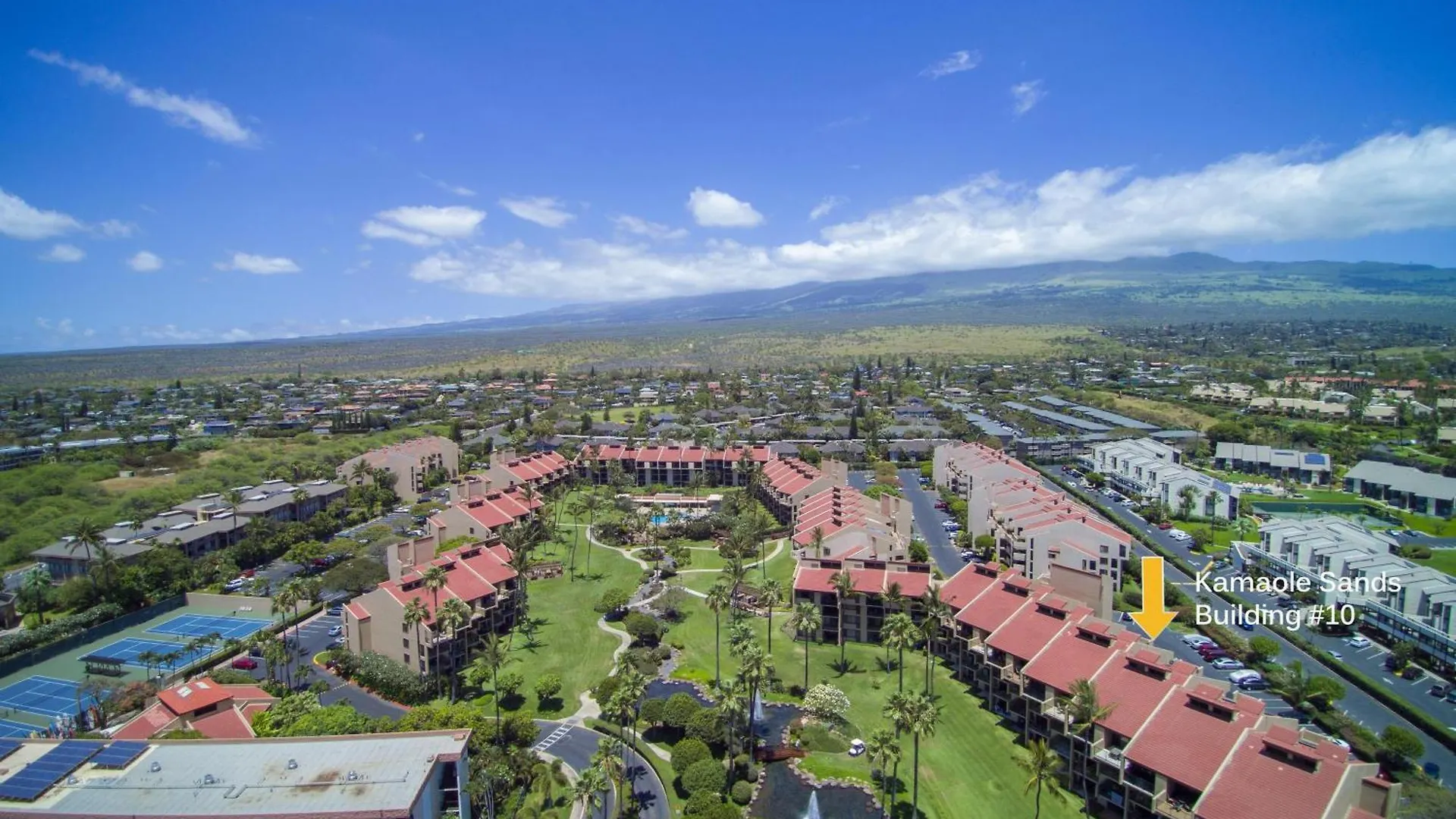 Kamaole Sands 10-311 Wailea  United States